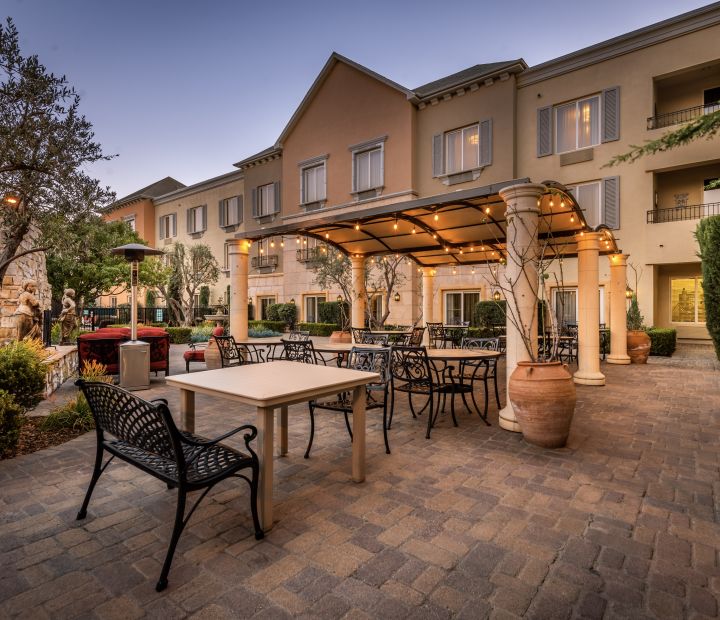 Ayres Hotel Seal Beach - Cypress