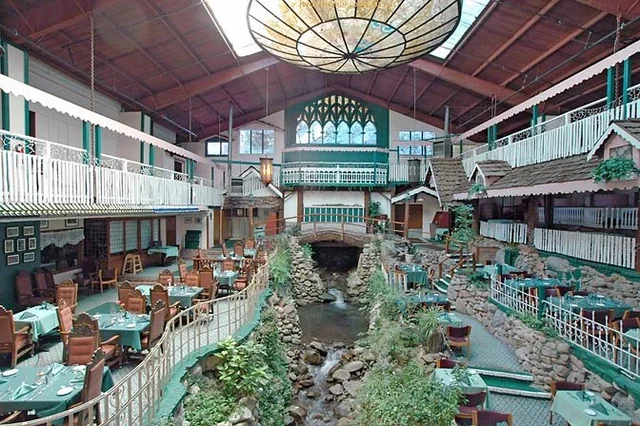 Brookdale Lodge, Haunted Hotel in Santa Cruz