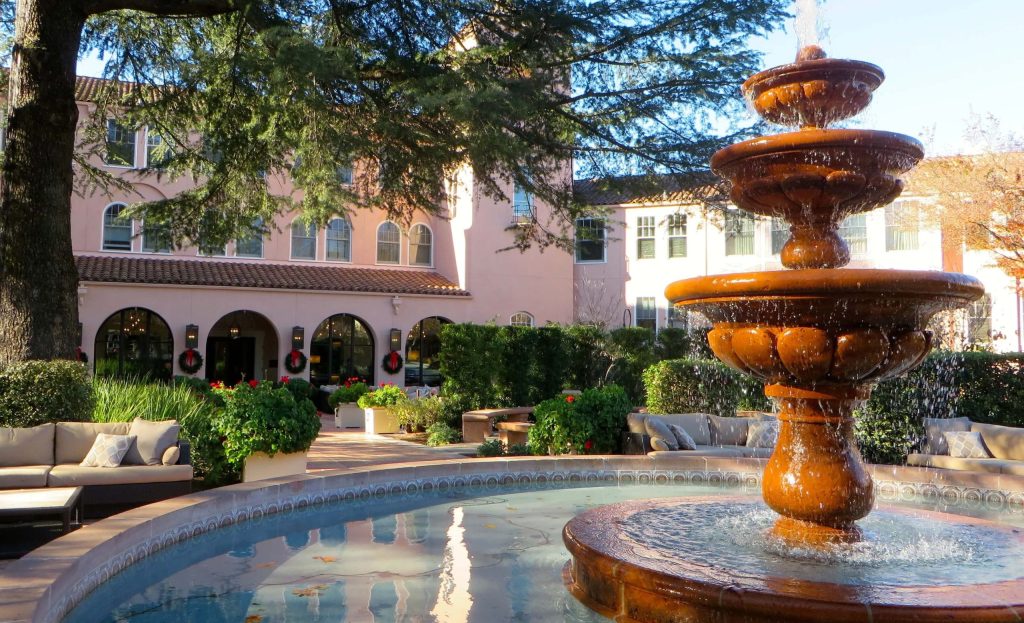 Fairmont Sonoma Mission Inn, Haunted Hotel in Sonoma