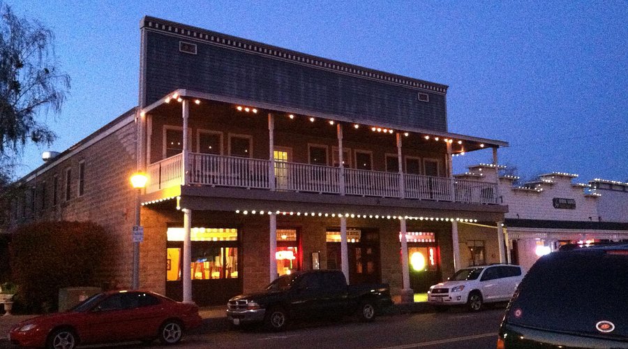 Ione Hotel, Haunted Hotel in Ione