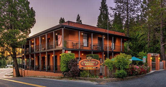 The Groveland Hotel, Haunted Hotel in Groveland