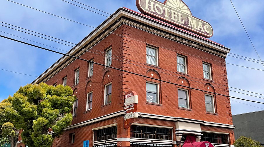 The Hotel Mac & Suites, Haunted Hotel in Richmond