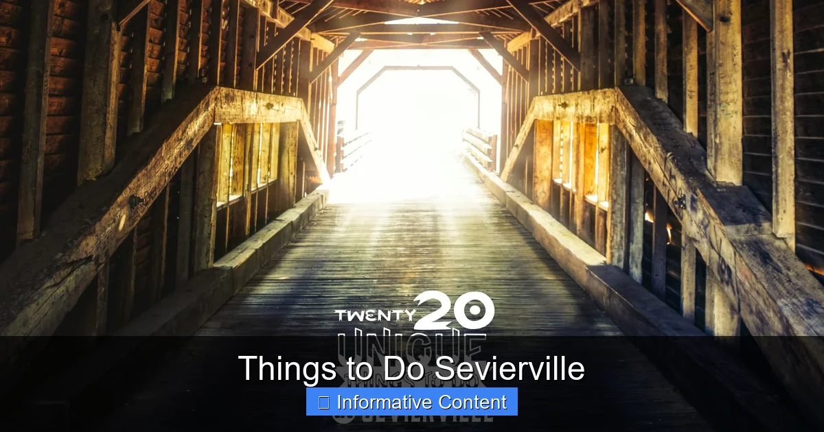 Things to Do Sevierville