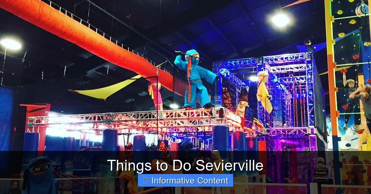 Things to Do Sevierville