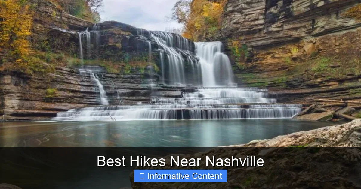 Best Hikes Near Nashville