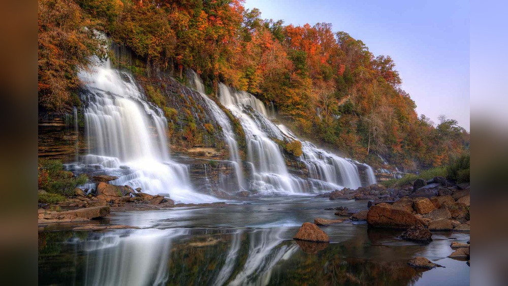 Best Waterfalls in Tennessee