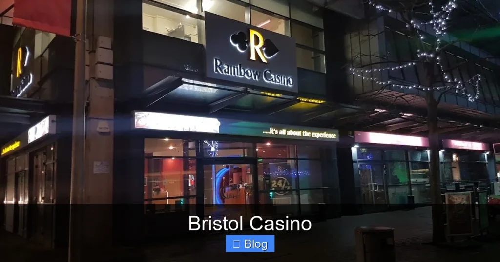 Bristol Casino