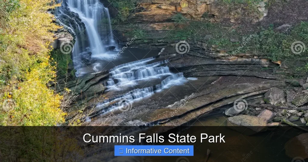 Cummins Falls State Park