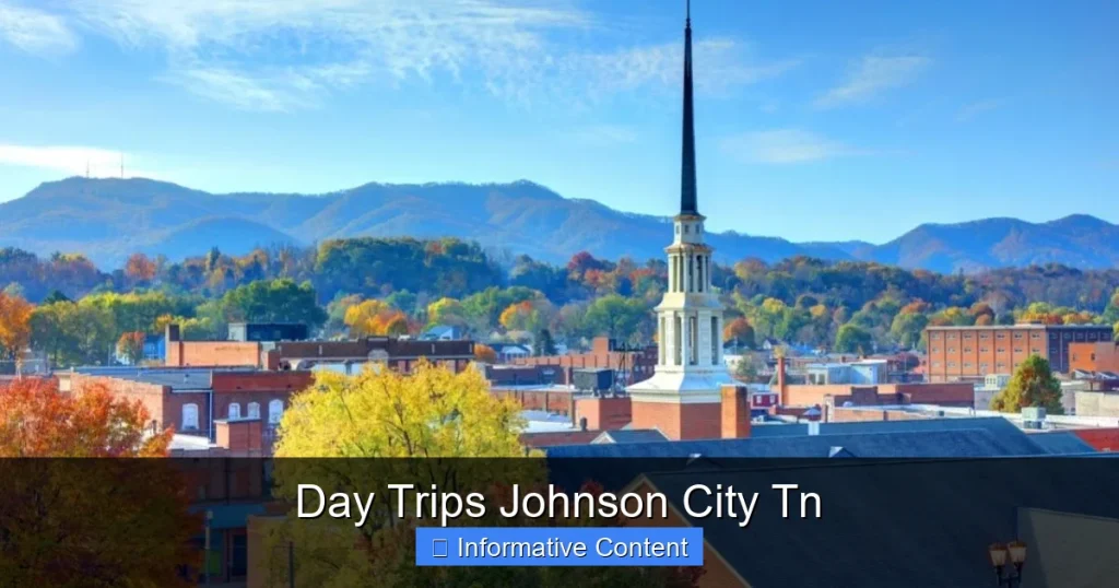 Day Trips Johnson City Tn