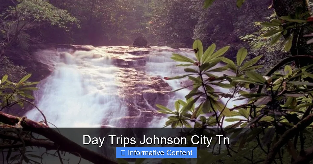 Day Trips Johnson City Tn