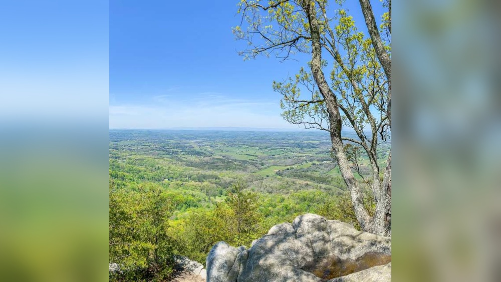 Hikes in Knoxville Tn