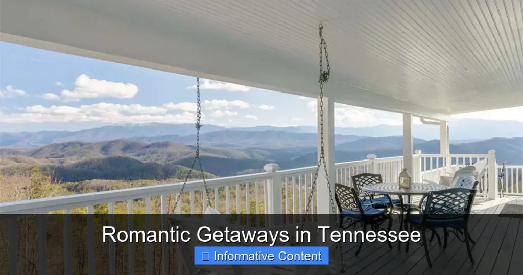 Romantic Getaways in Tennessee