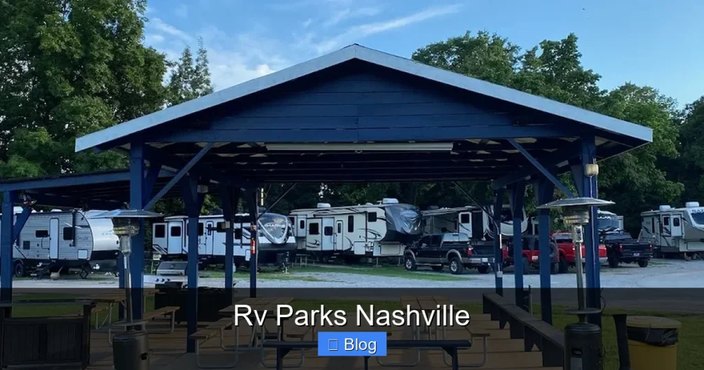 Rv Parks Nashville