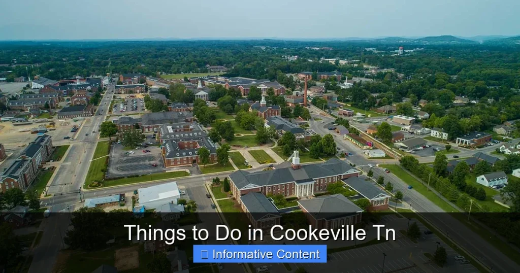 Things to Do in Cookeville Tn
