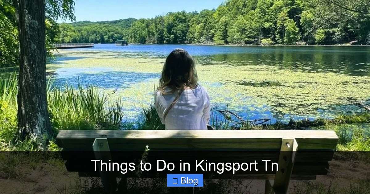 Things to Do in Kingsport Tn
