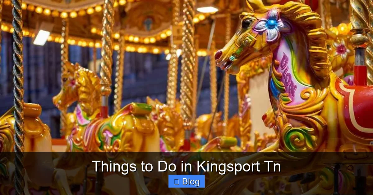 Things to Do in Kingsport Tn